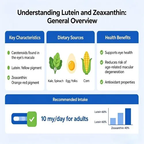 lutein powder understanding