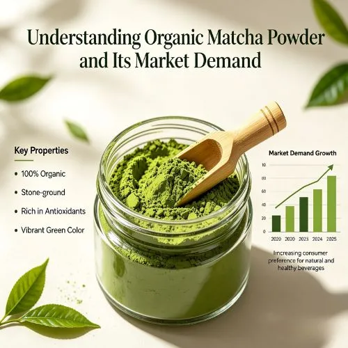 matcha understanding