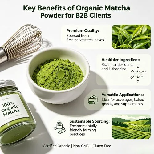matcha benefits