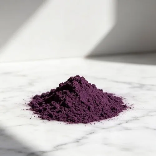 Black carrot juice powder