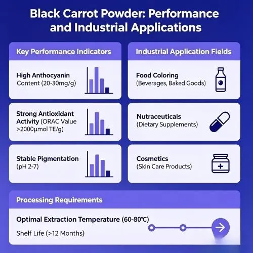 Performance and Application in Industrial Use