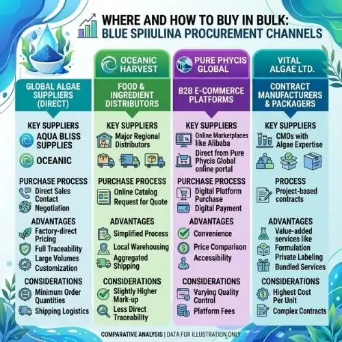 Where and How to Buy in Bulk Procurement Channels Where and How to Buy in Bulk Procurement Channels