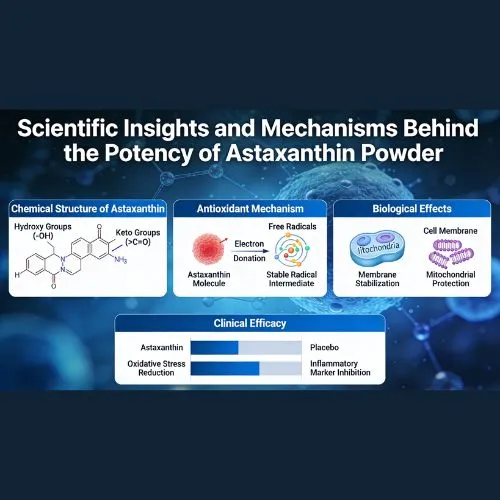 Understanding the Power of Astaxanthin Powder (1)