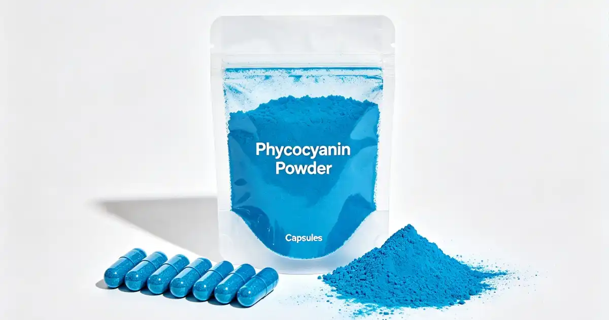 oem phycocyanin oem phycocyanin