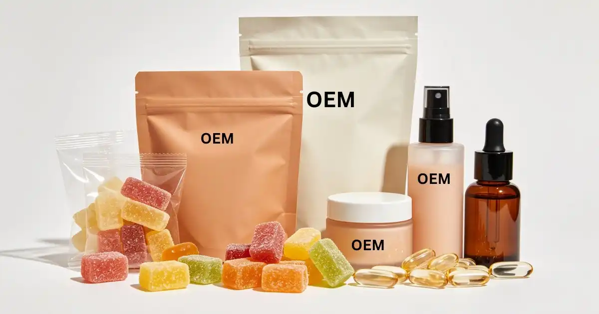 OEM berberine powder