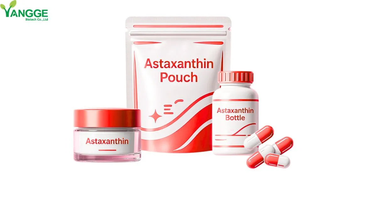 OEm astaxanthin OEm astaxanthin