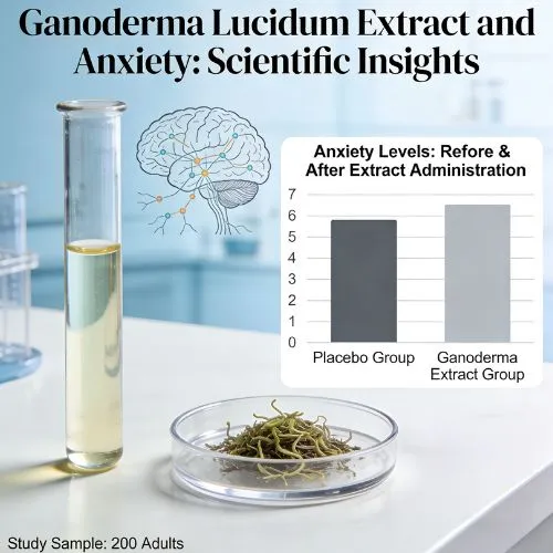 ganoderma scientific
