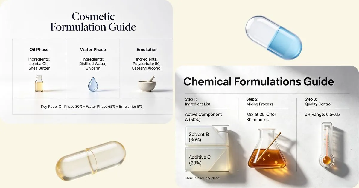 gardenia blue powder formulations gardenia blue powder formulations