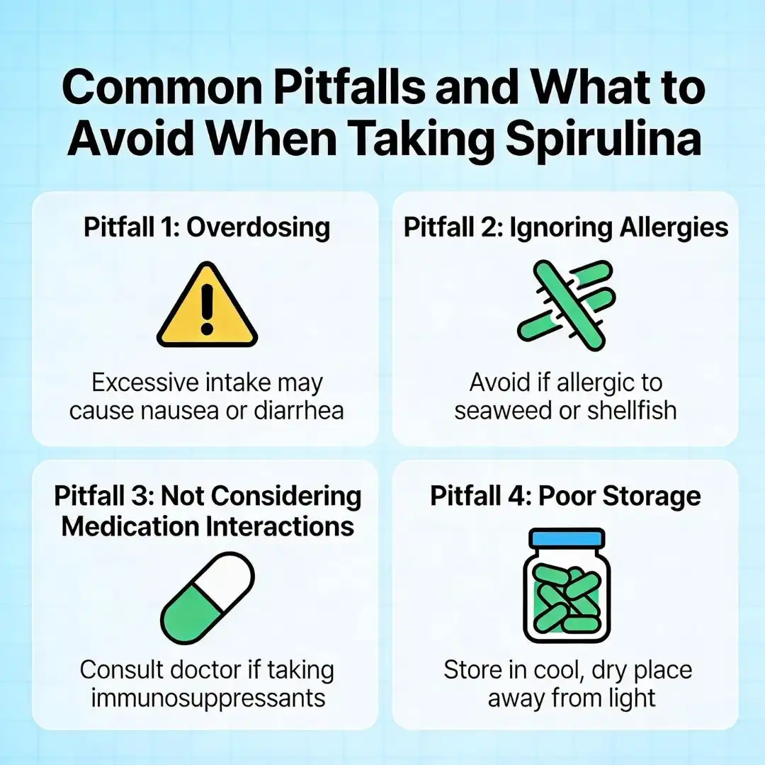 How to Choose the Right Blue Spirulina Powder for Bulk Purchase