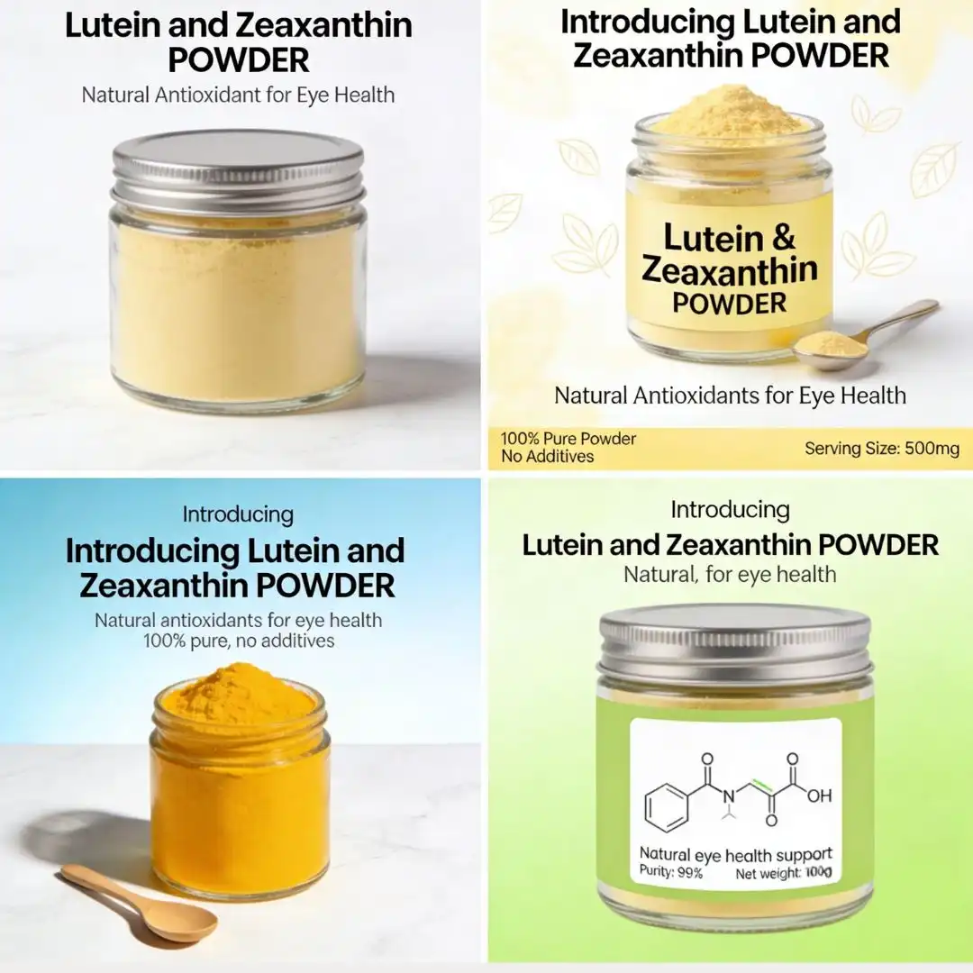 Introducing Lutein and Zeaxanthin General Overview