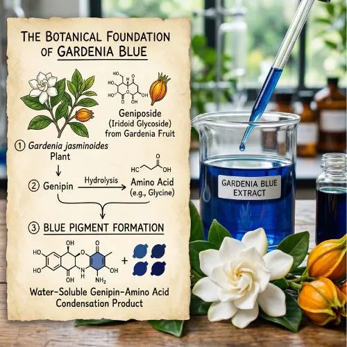 gardenia blue powder 12 gardenia blue powder 12