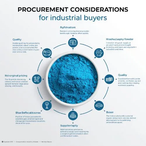 Procurement Considerations for Industrial Buyers