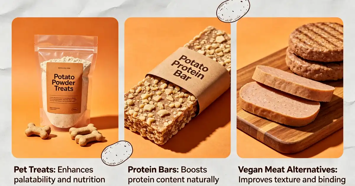 potato powder applications 2