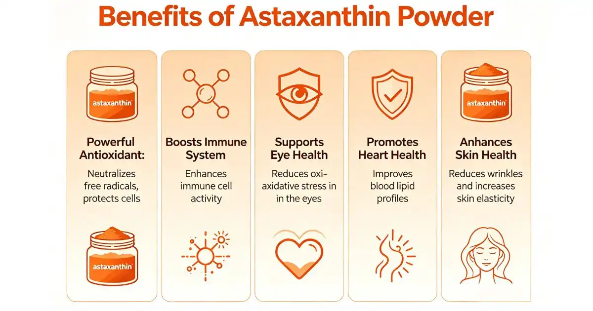 astaxanthin powder benefits astaxanthin powder benefits