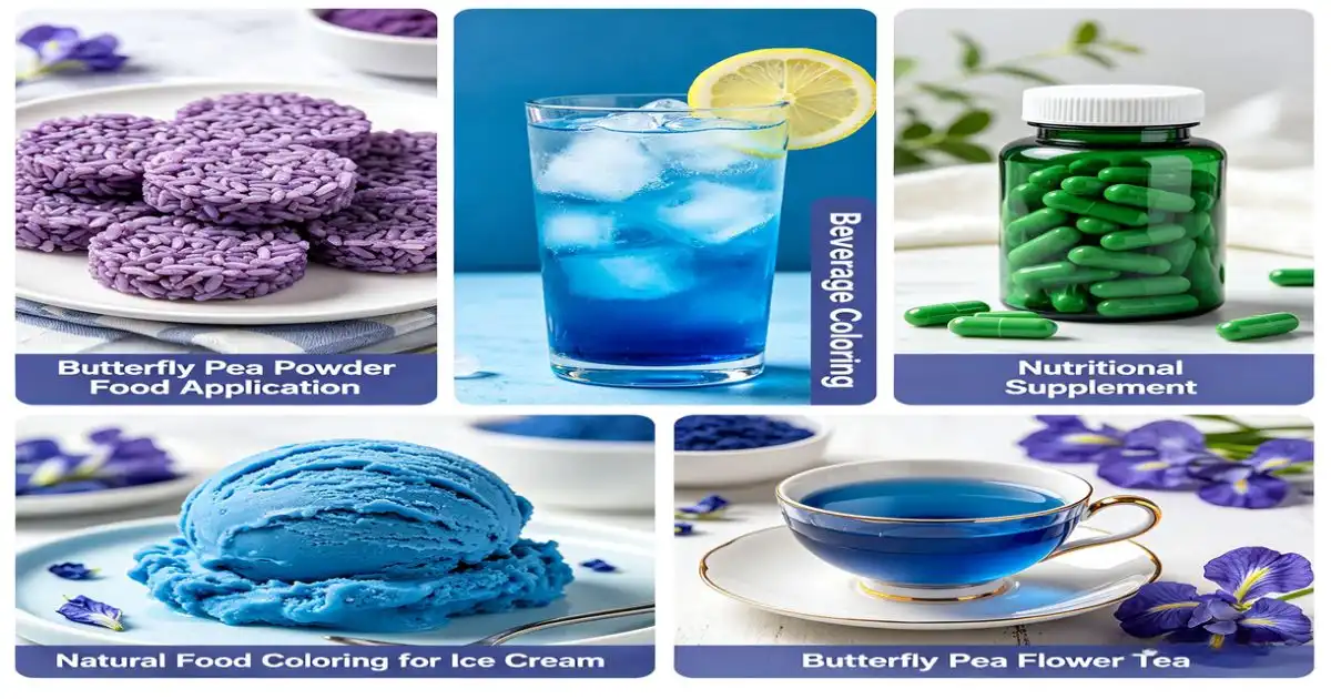 butterfly pea powder application butterfly pea powder application