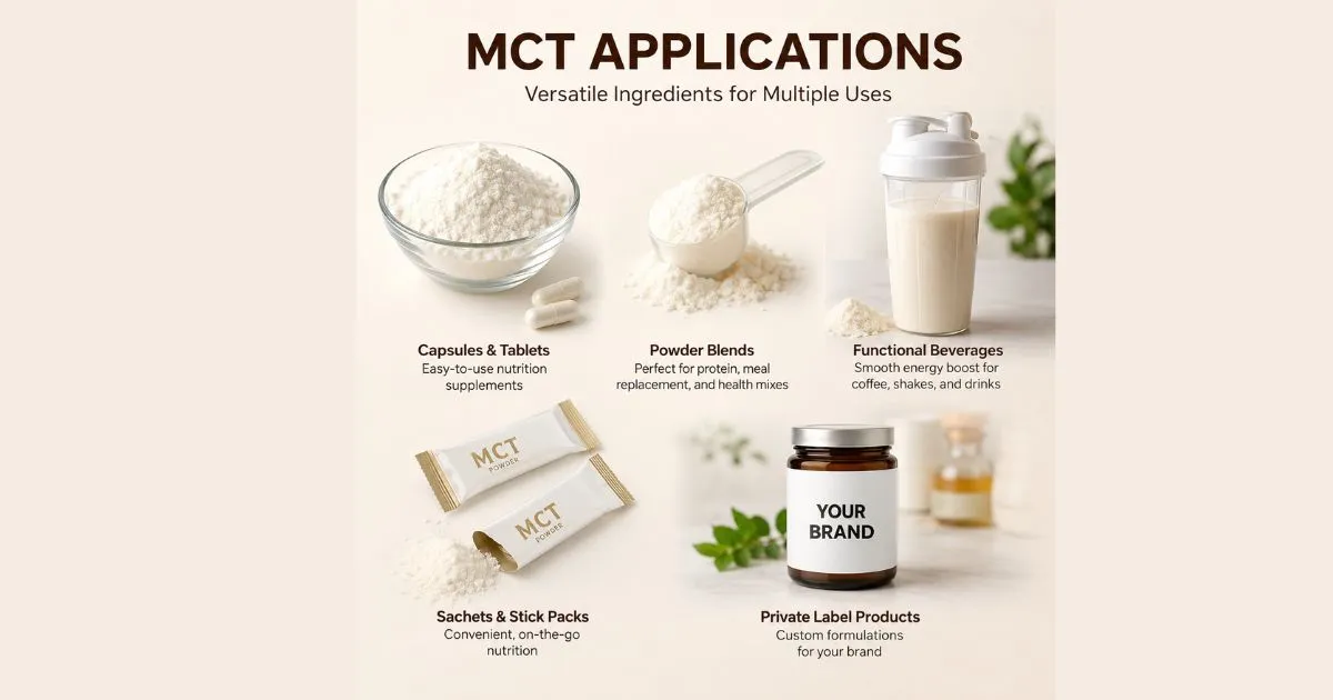 mct applications