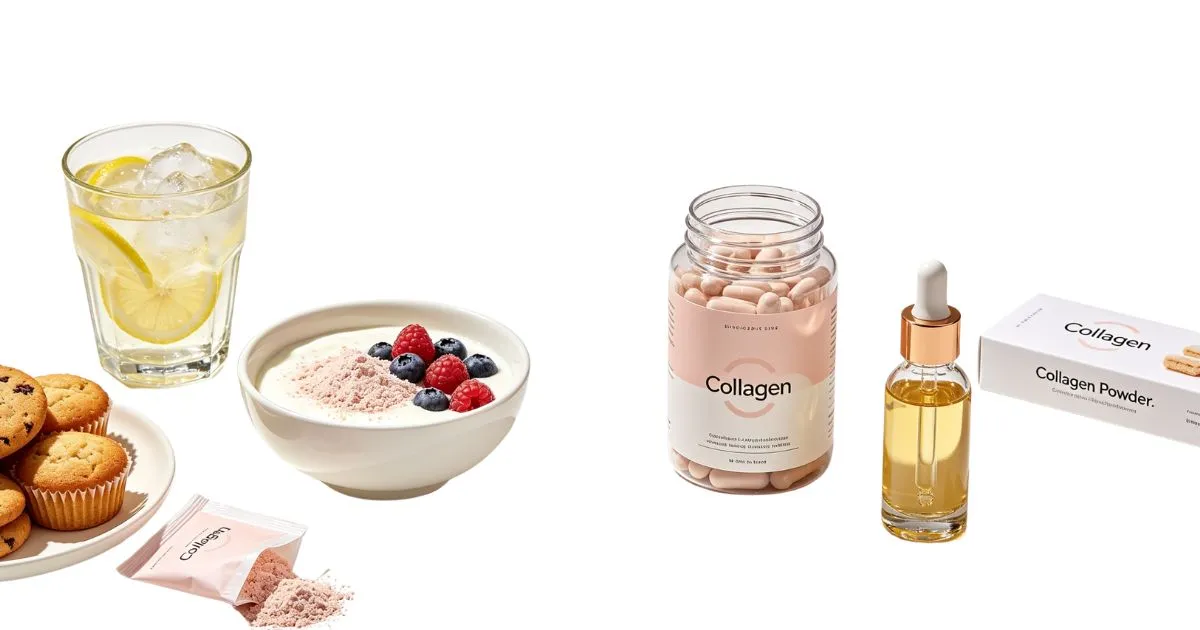 hydrolized powder application