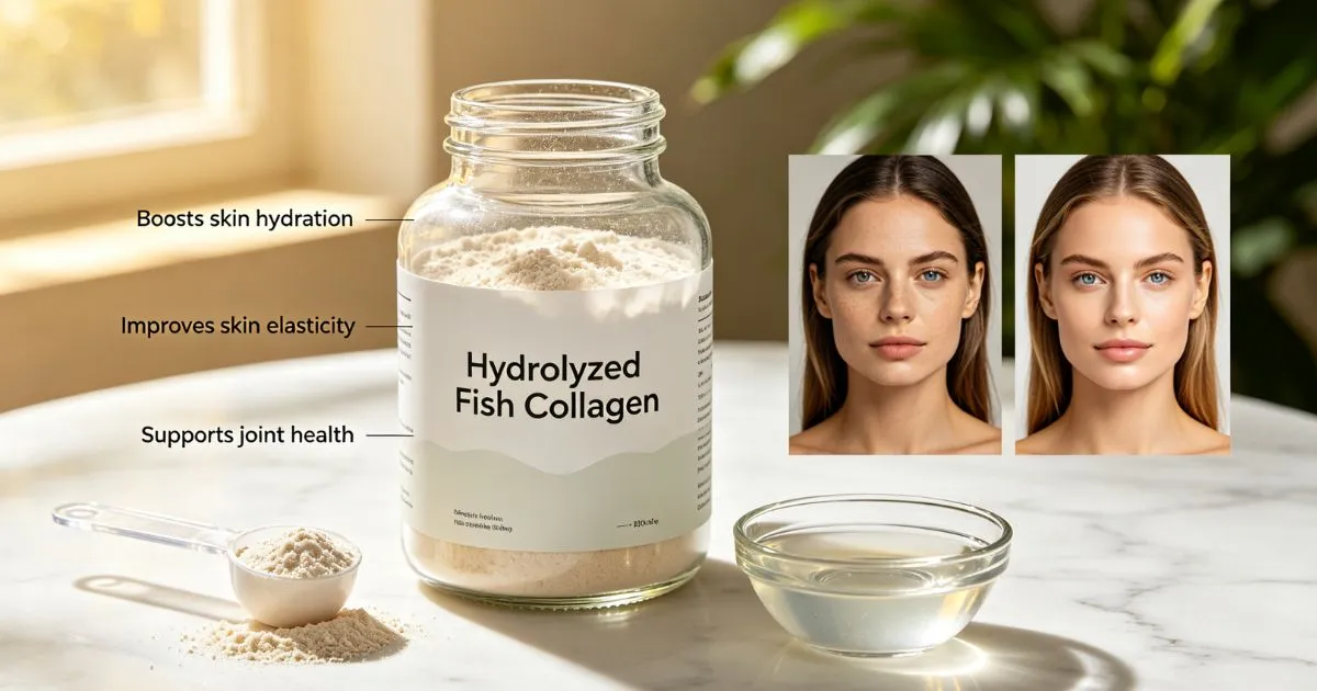 hydrolized powder benefits