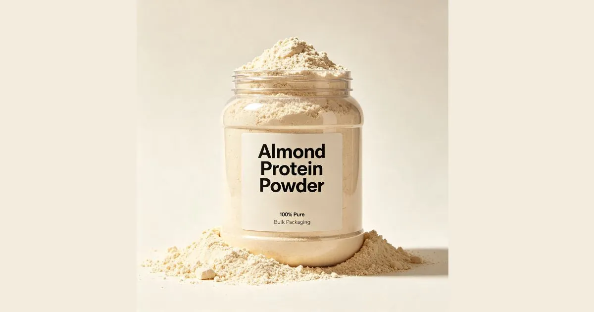 almond powder