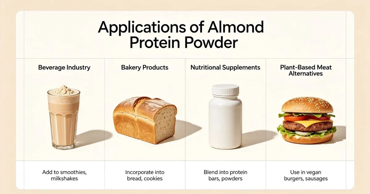 almond powderappalications almond powderappalications