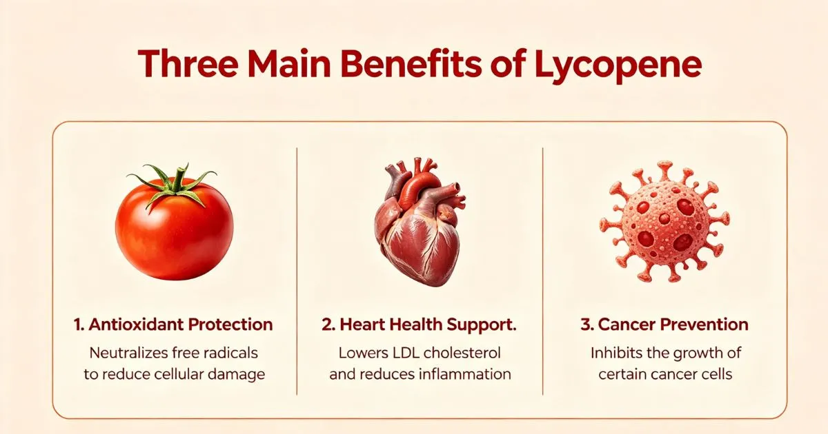 the main benefits
