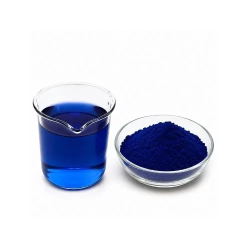 gardenia blue powder 1