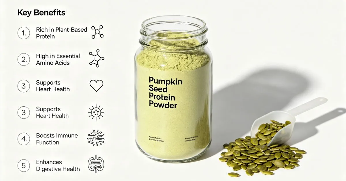 pumpkin seed powder benefits pumpkin seed powder benefits
