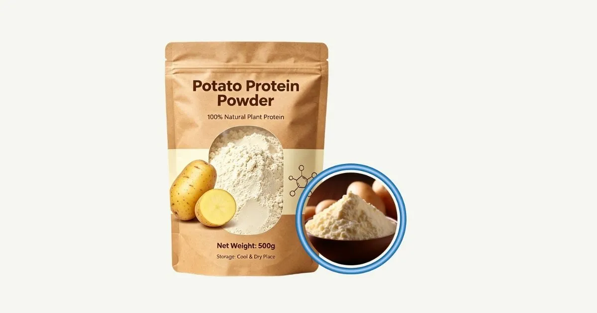 potato protein powder  