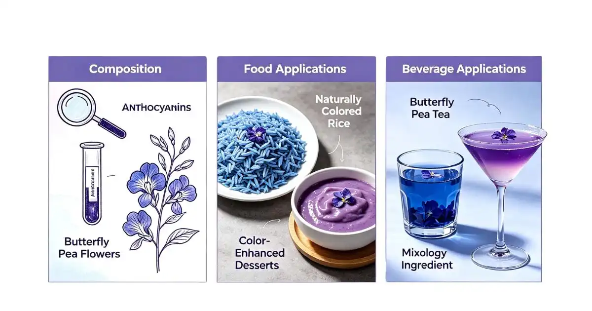 butterfly pea powder application butterfly pea powder application