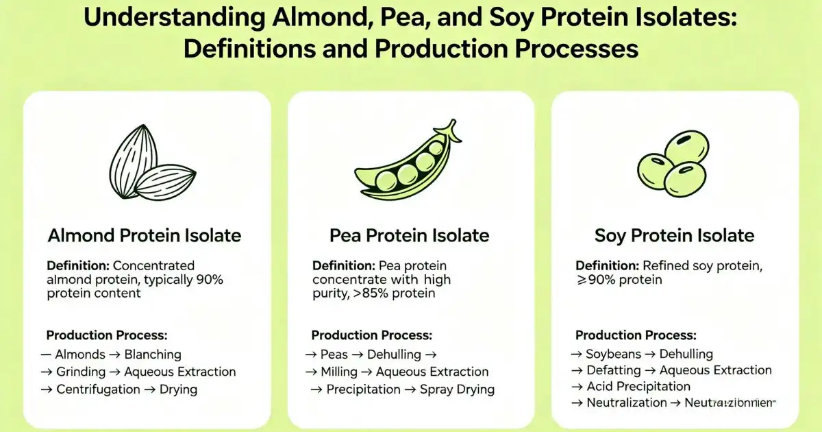 almond protein powder understanding almond protein powder understanding