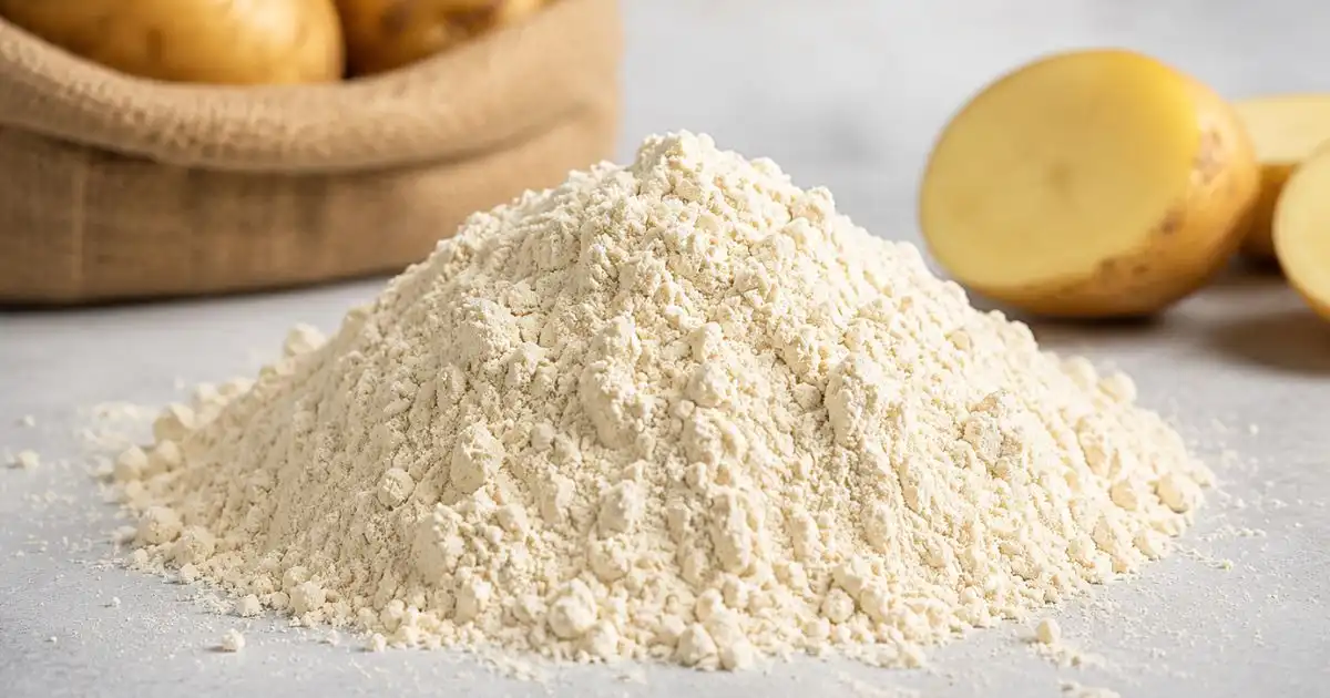 potato protein powder
