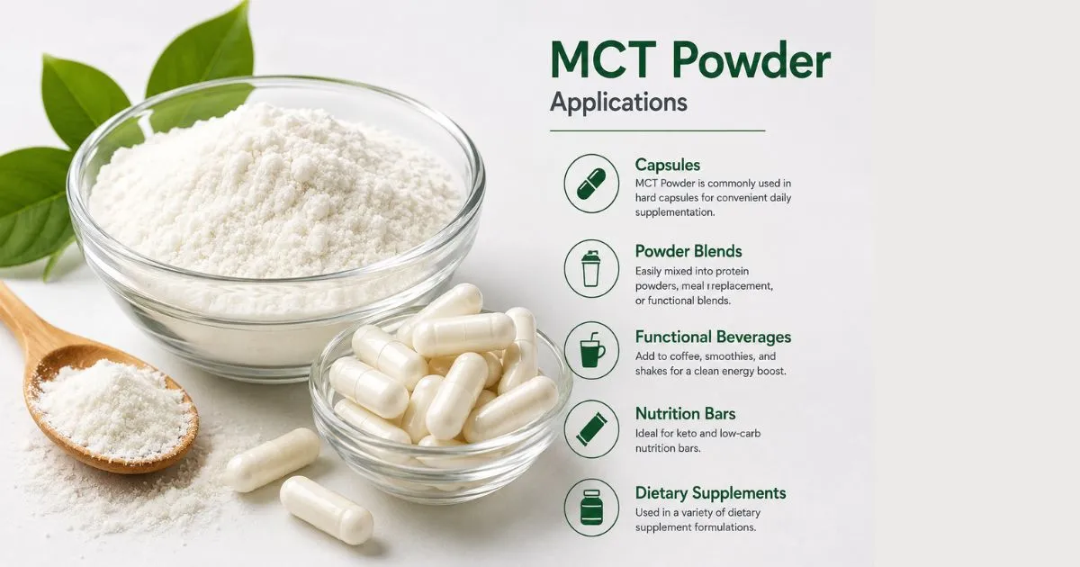 mct applications