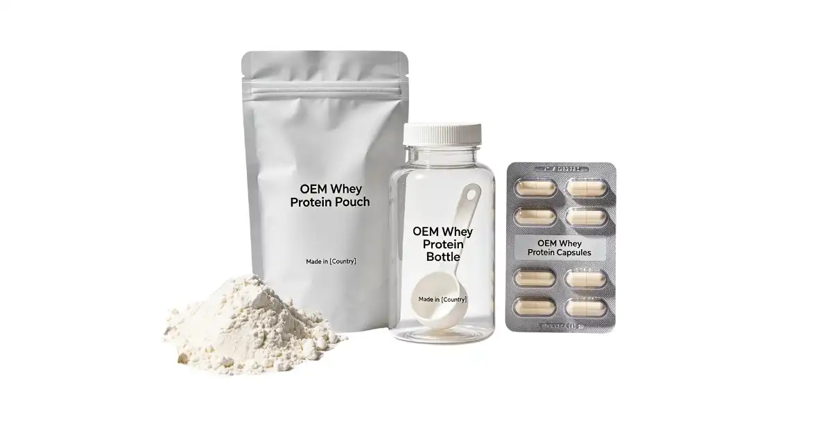 OEM beta glucan powder (1)