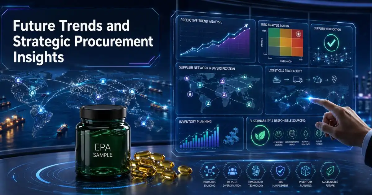 EPA's Future trends