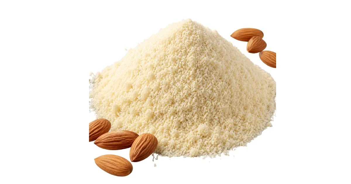 almond powder almond powder