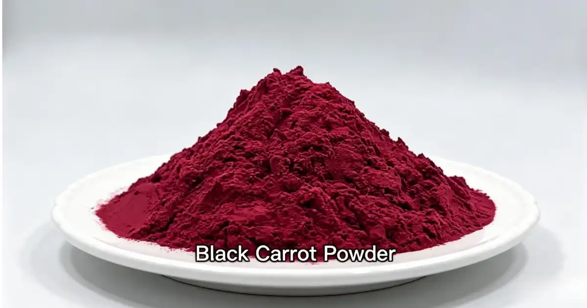 black carrot