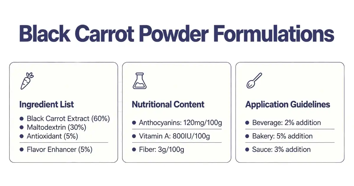 Formulations (2)
