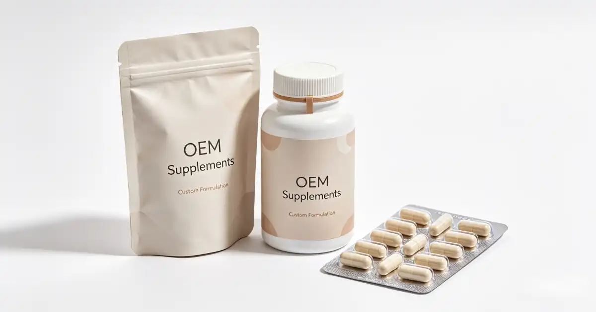 MCT Powder OEm