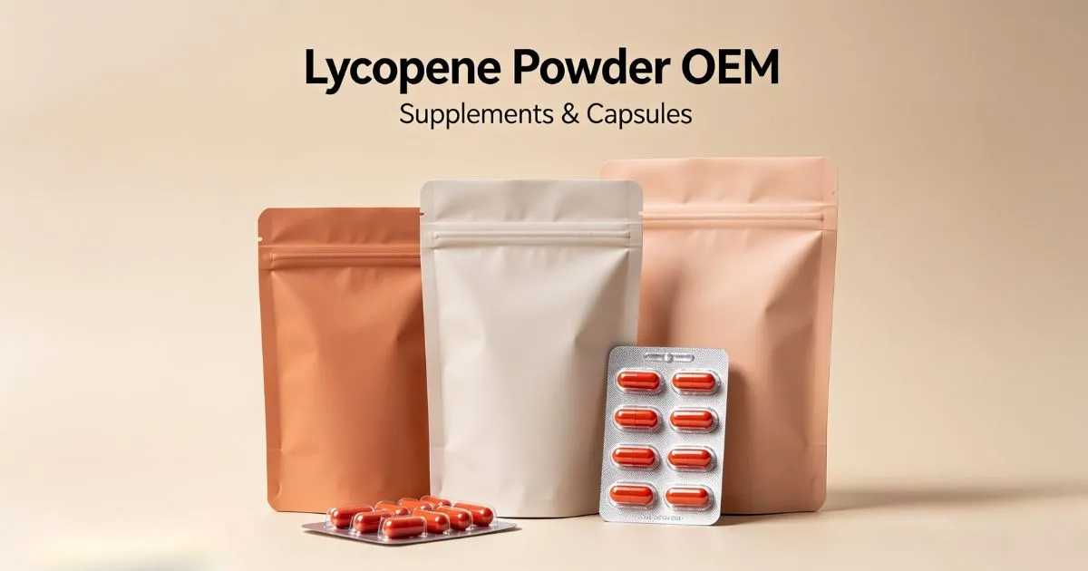 lycopene OEM lycopene OEM