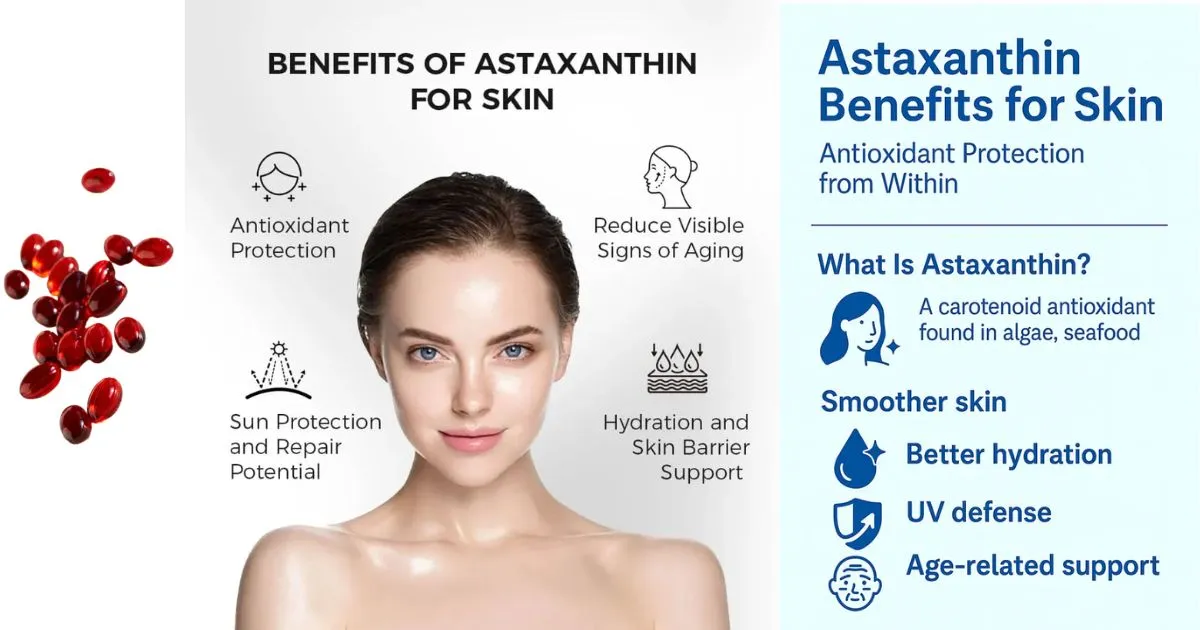 benefits of astaxanthin benefits of astaxanthin