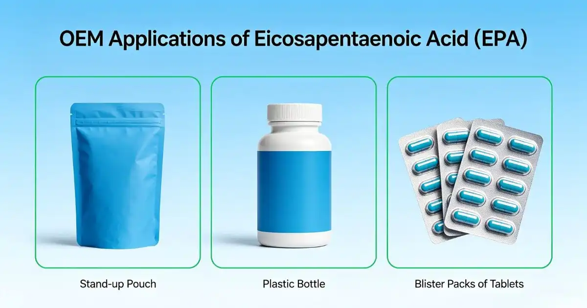 _Eicosapentaenoic Acid OEM