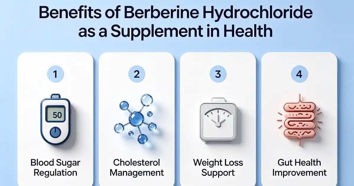 benefits of berberine benefits of berberine