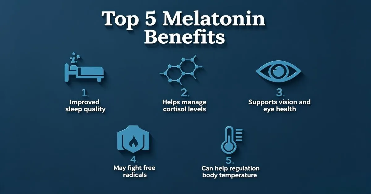 melatonin powder benefits melatonin powder benefits
