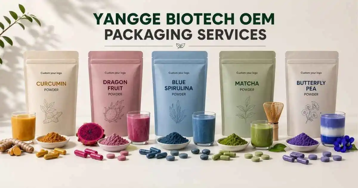 OEM YANGGE