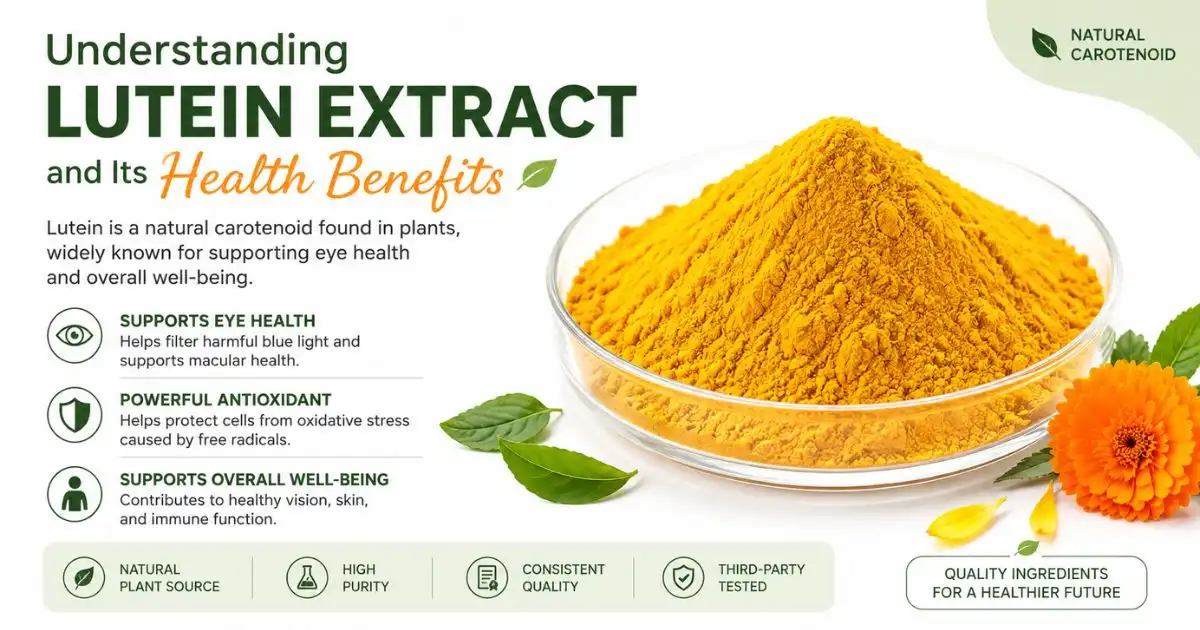 lutein understanding