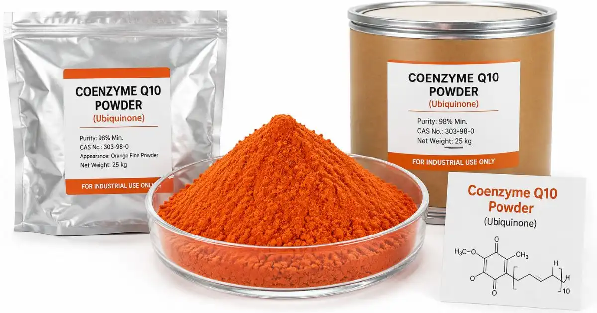 coenzyme q10 coenzyme q10