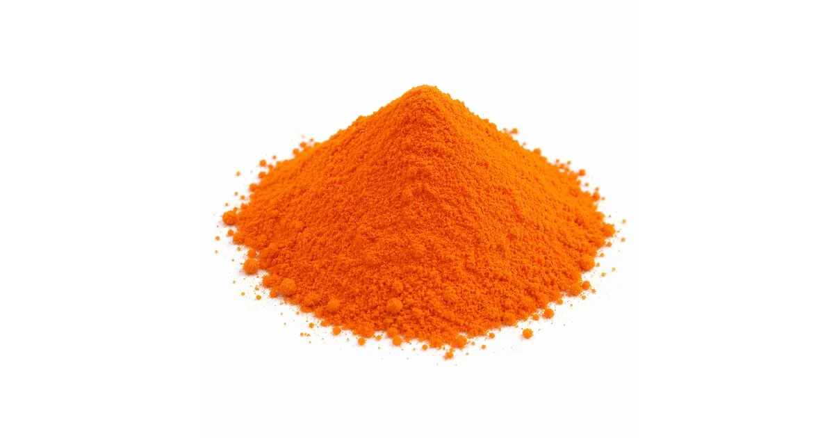 beta carotene powder 