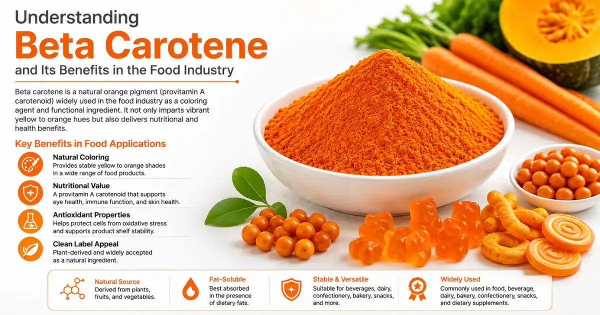 beta carotene powder  understanding