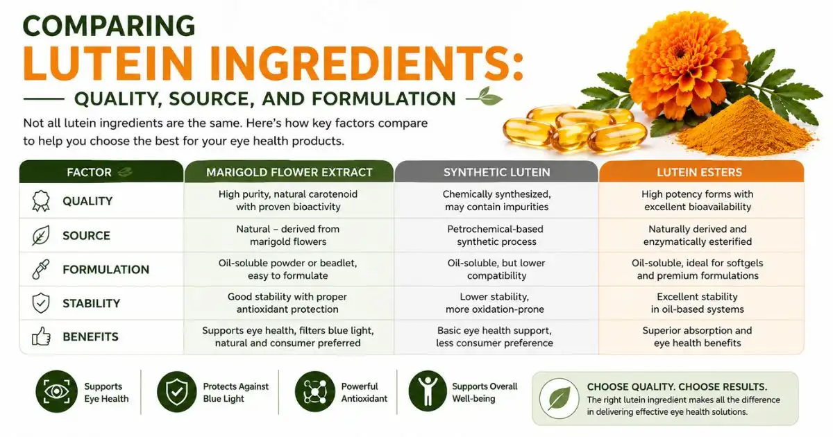 marigold flower lutein comparing marigold flower lutein comparing
