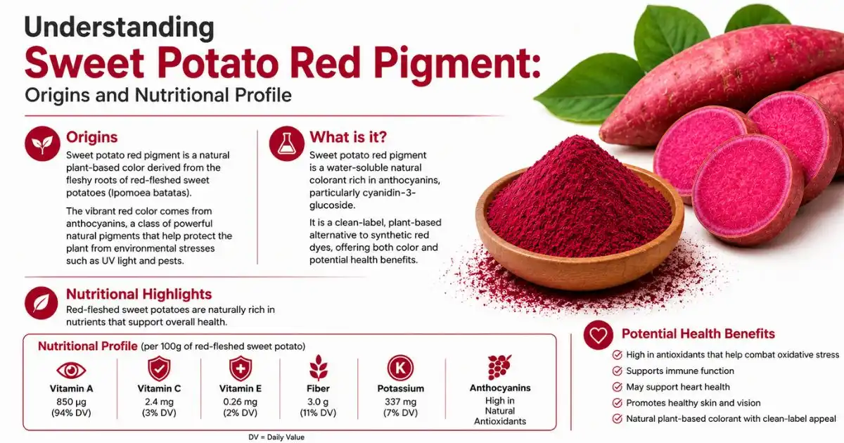 sweet potato red pigment understanding sweet potato red pigment understanding